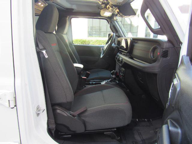 used 2025 Jeep Wrangler car, priced at $42,400