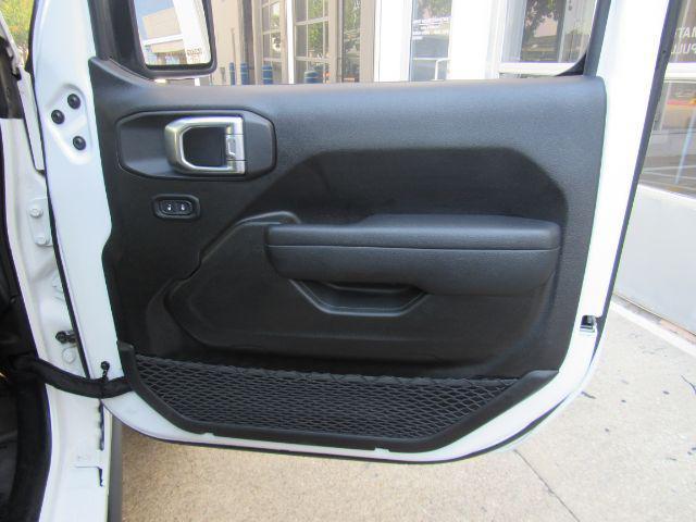 used 2025 Jeep Wrangler car, priced at $42,400