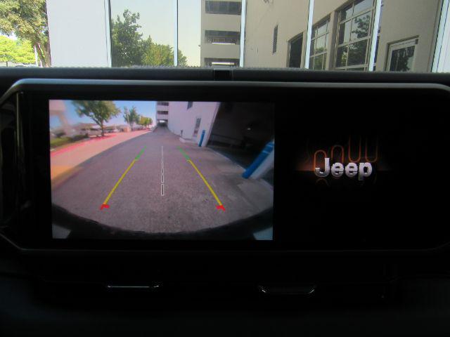 used 2025 Jeep Wrangler car, priced at $42,400