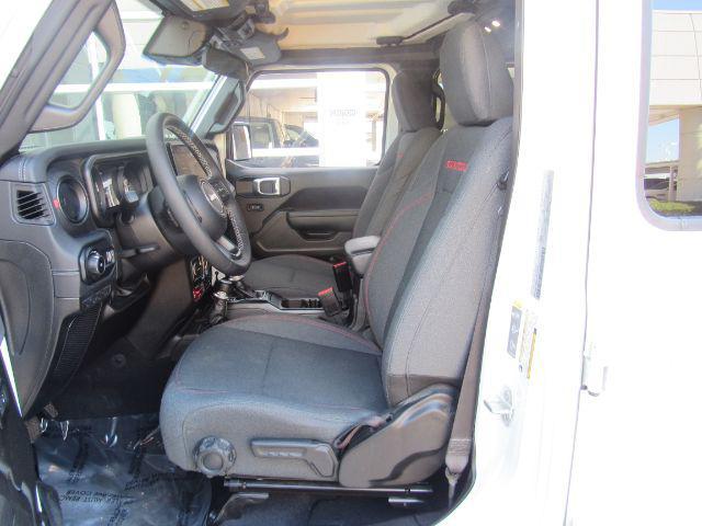used 2025 Jeep Wrangler car, priced at $42,400