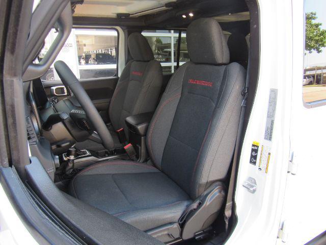 used 2025 Jeep Wrangler car, priced at $42,400