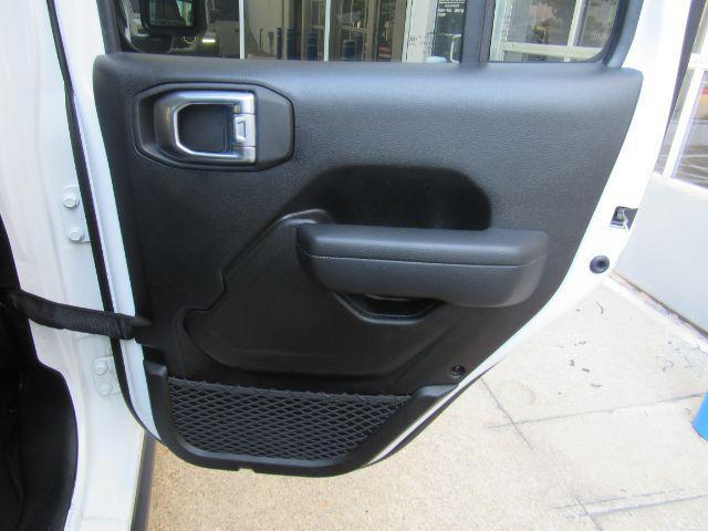 used 2025 Jeep Wrangler car, priced at $42,400