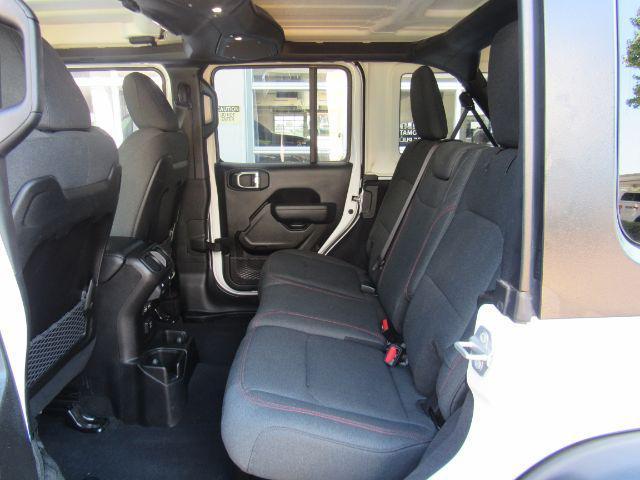 used 2025 Jeep Wrangler car, priced at $42,400