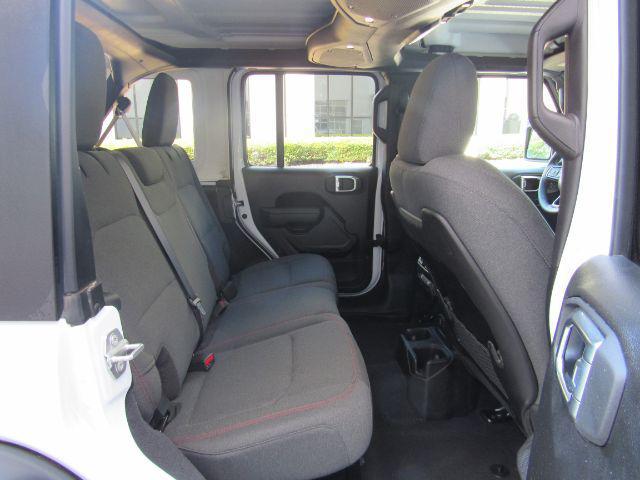 used 2025 Jeep Wrangler car, priced at $42,400