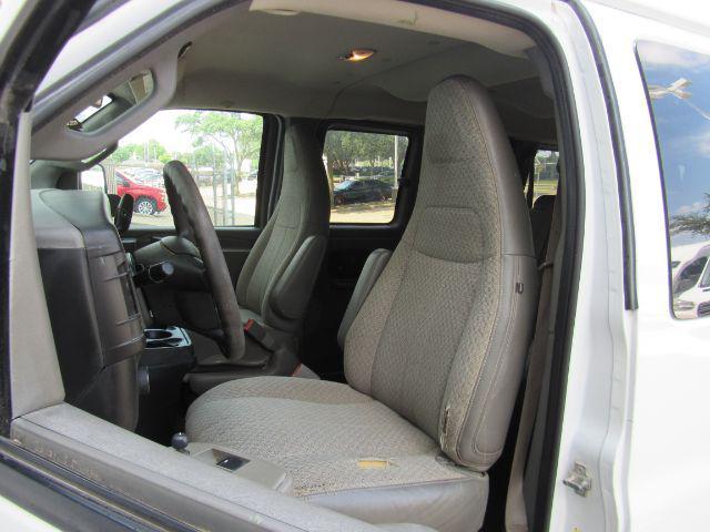 used 2019 Chevrolet Express 3500 car, priced at $32,777