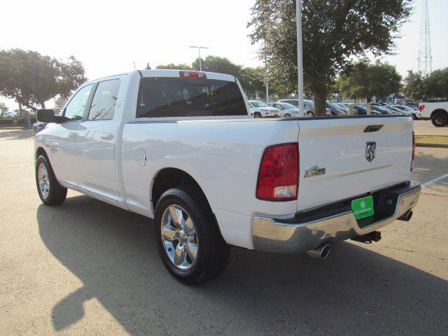 used 2019 Ram 1500 car, priced at $24,999