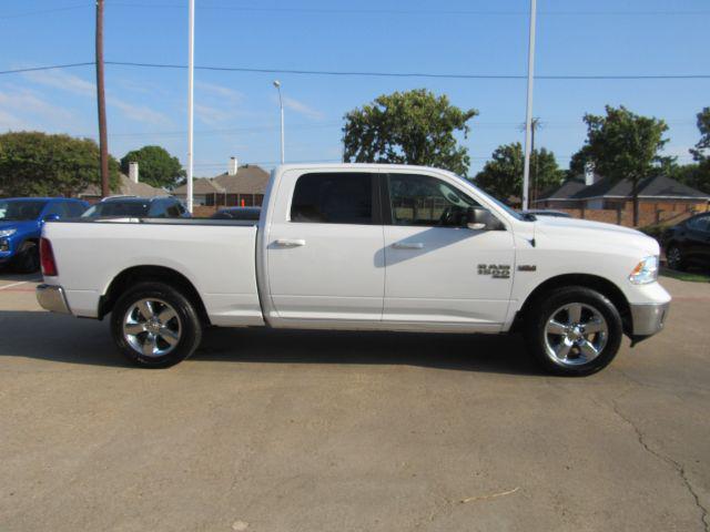 used 2019 Ram 1500 car, priced at $24,999