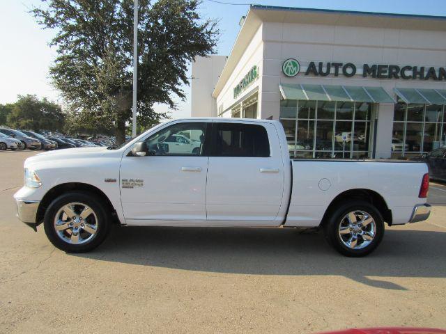 used 2019 Ram 1500 car, priced at $24,999