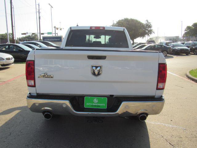 used 2019 Ram 1500 car, priced at $24,999