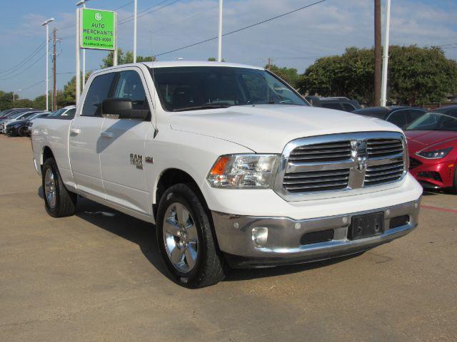 used 2019 Ram 1500 car, priced at $24,999