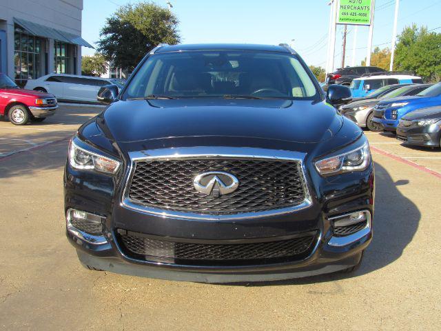 used 2020 INFINITI QX60 car, priced at $19,797