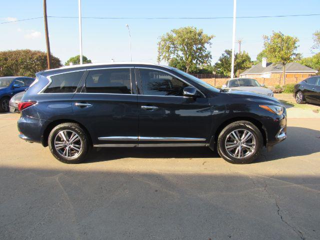 used 2020 INFINITI QX60 car, priced at $19,797