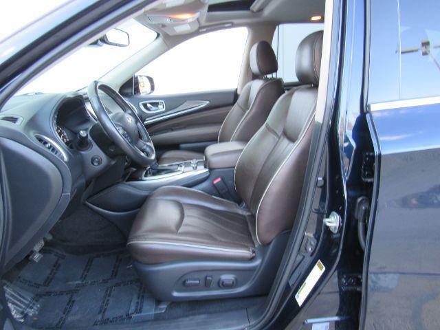 used 2020 INFINITI QX60 car, priced at $19,797