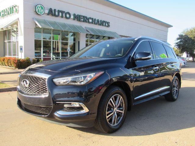 used 2020 INFINITI QX60 car, priced at $19,797