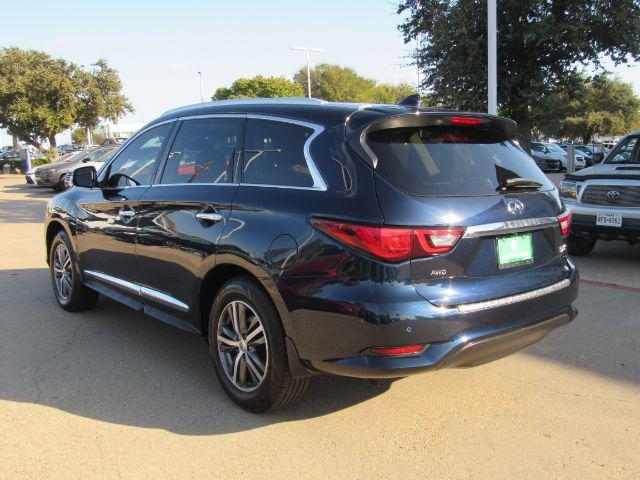 used 2020 INFINITI QX60 car, priced at $19,797