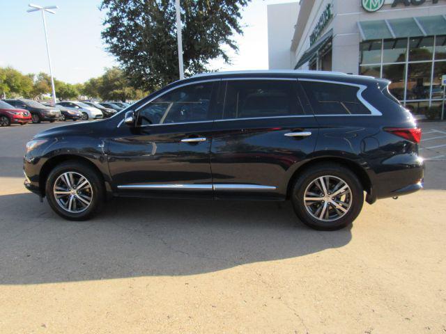 used 2020 INFINITI QX60 car, priced at $19,797