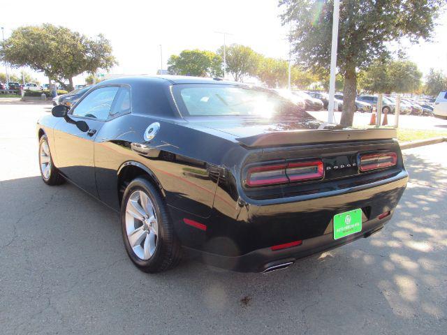 used 2023 Dodge Challenger car, priced at $22,990