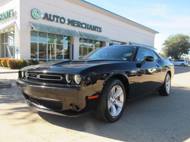 used 2023 Dodge Challenger car, priced at $22,990