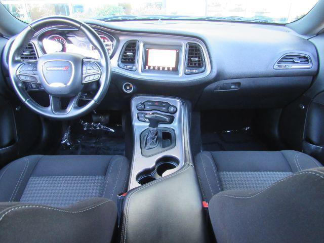 used 2023 Dodge Challenger car, priced at $22,990