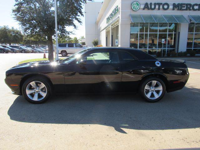 used 2023 Dodge Challenger car, priced at $22,990