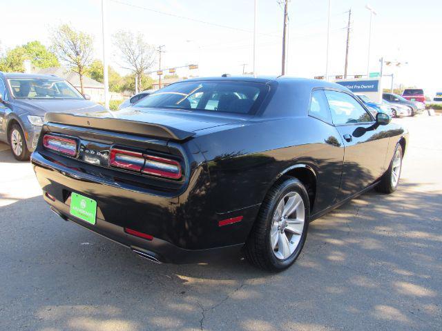 used 2023 Dodge Challenger car, priced at $22,990