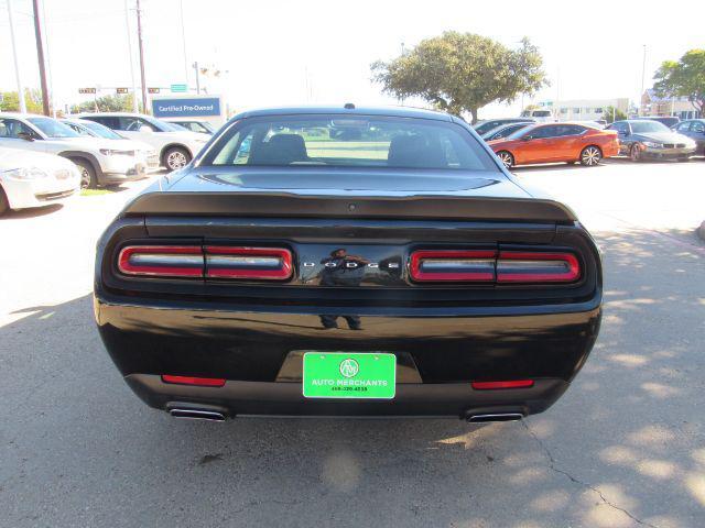 used 2023 Dodge Challenger car, priced at $22,990