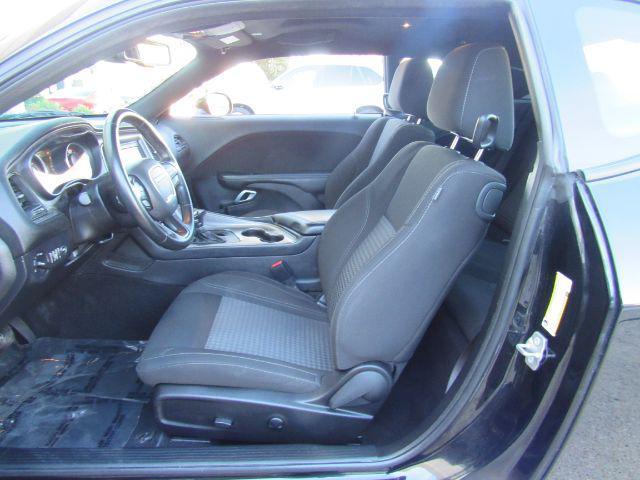 used 2023 Dodge Challenger car, priced at $22,990