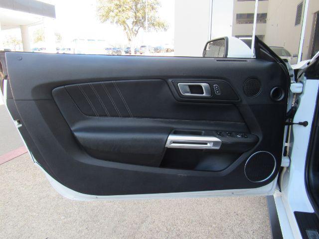 used 2018 Ford Mustang car, priced at $15,990