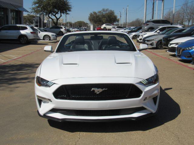 used 2018 Ford Mustang car, priced at $15,990