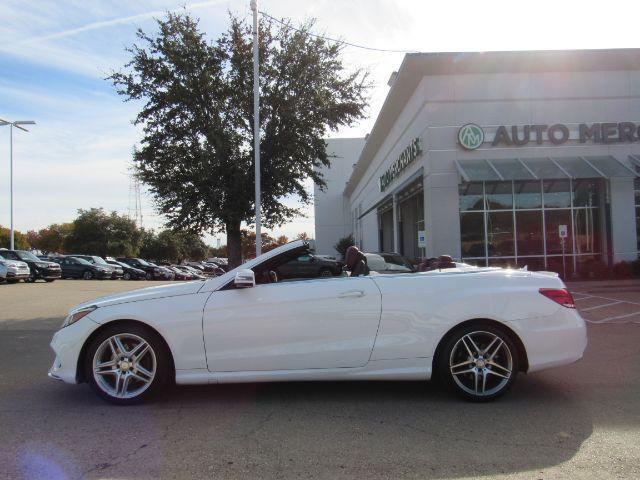 used 2016 Mercedes-Benz E-Class car, priced at $20,900