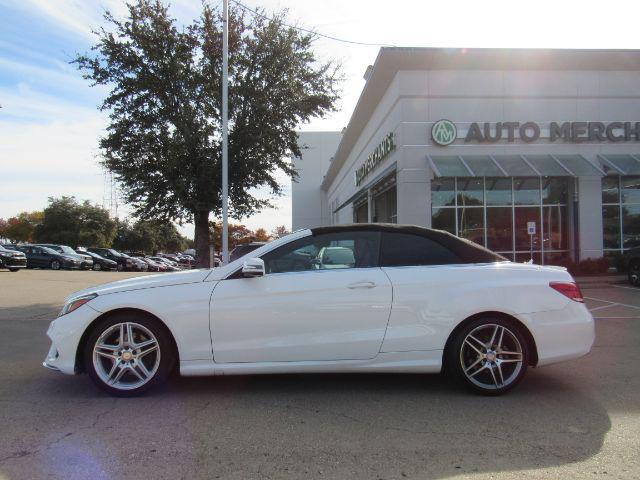 used 2016 Mercedes-Benz E-Class car, priced at $21,400