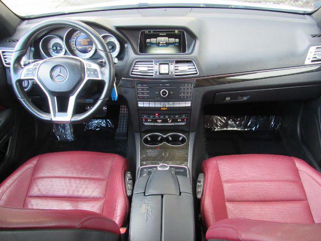 used 2016 Mercedes-Benz E-Class car, priced at $20,900