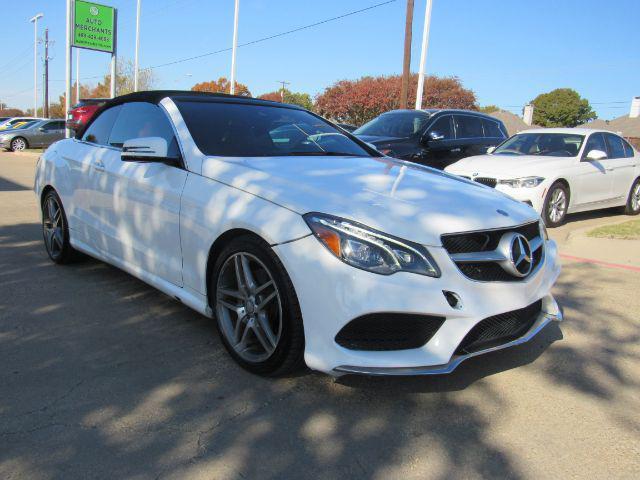 used 2016 Mercedes-Benz E-Class car, priced at $20,900