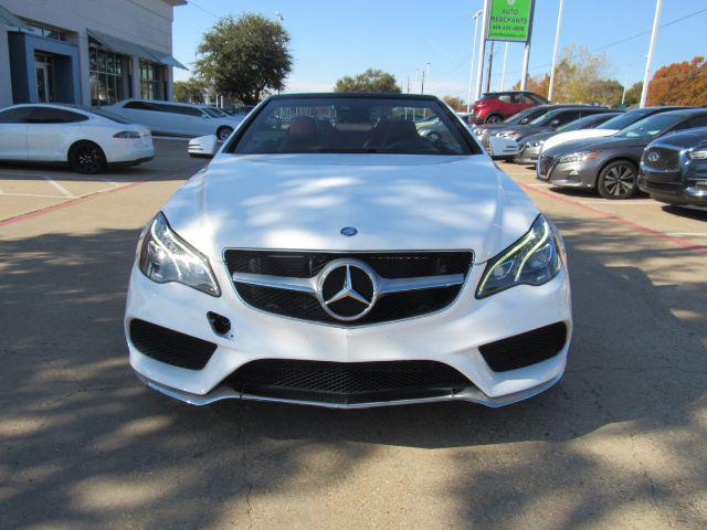 used 2016 Mercedes-Benz E-Class car, priced at $20,900