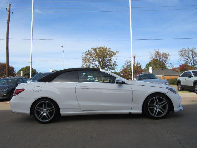 used 2016 Mercedes-Benz E-Class car, priced at $21,400