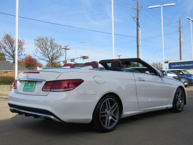 used 2016 Mercedes-Benz E-Class car, priced at $21,400