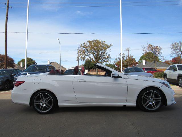 used 2016 Mercedes-Benz E-Class car, priced at $20,900