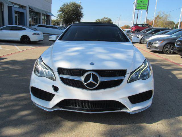 used 2016 Mercedes-Benz E-Class car, priced at $21,400