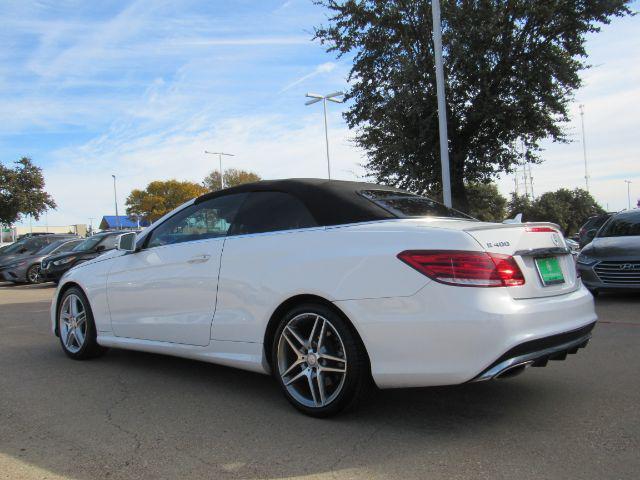 used 2016 Mercedes-Benz E-Class car, priced at $20,900