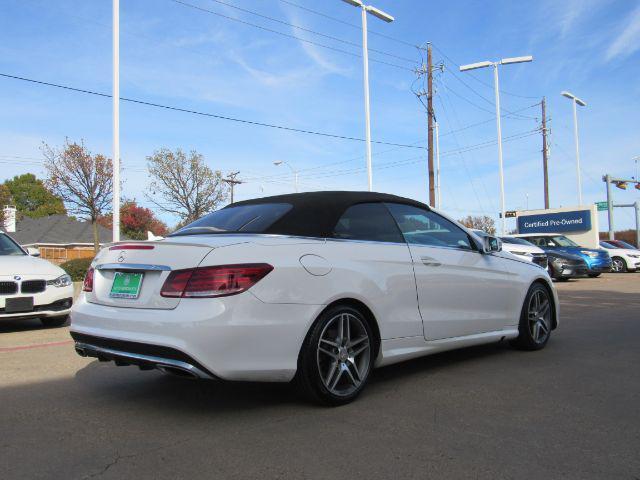 used 2016 Mercedes-Benz E-Class car, priced at $21,400