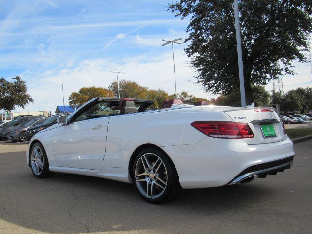 used 2016 Mercedes-Benz E-Class car, priced at $21,400