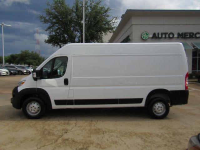 used 2023 Ram ProMaster 2500 car, priced at $26,990