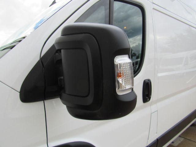 used 2023 Ram ProMaster 2500 car, priced at $26,990