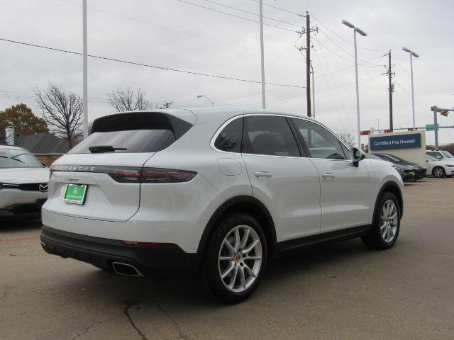 used 2019 Porsche Cayenne car, priced at $34,400