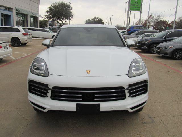 used 2019 Porsche Cayenne car, priced at $34,400