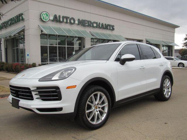 used 2019 Porsche Cayenne car, priced at $34,400