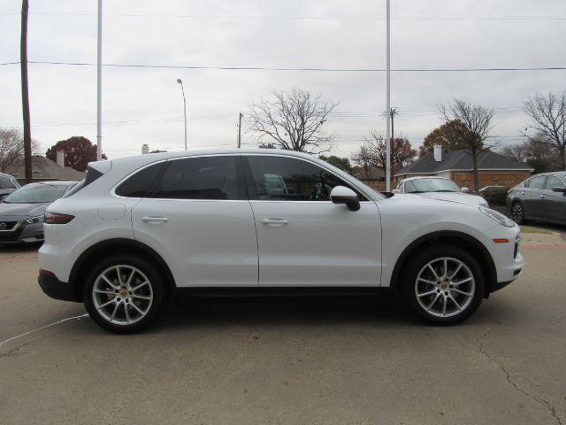 used 2019 Porsche Cayenne car, priced at $34,400