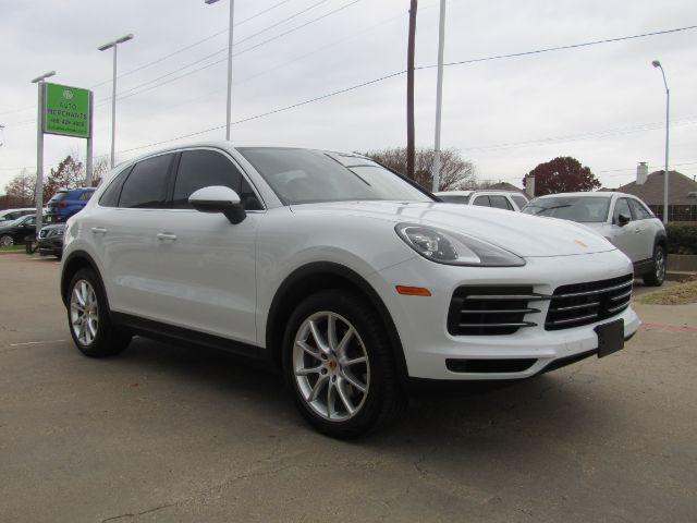 used 2019 Porsche Cayenne car, priced at $34,400