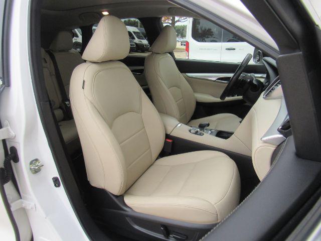 used 2021 INFINITI QX50 car, priced at $24,888