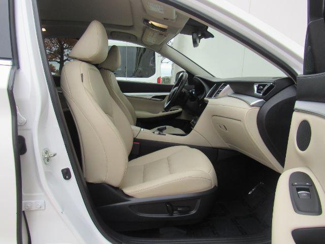 used 2021 INFINITI QX50 car, priced at $24,888